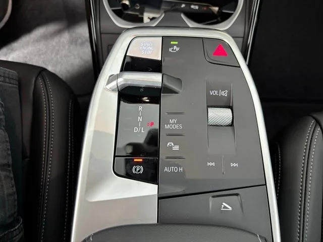 New 2026 Black Sapphire Metallic BMW xDrive28i image 28