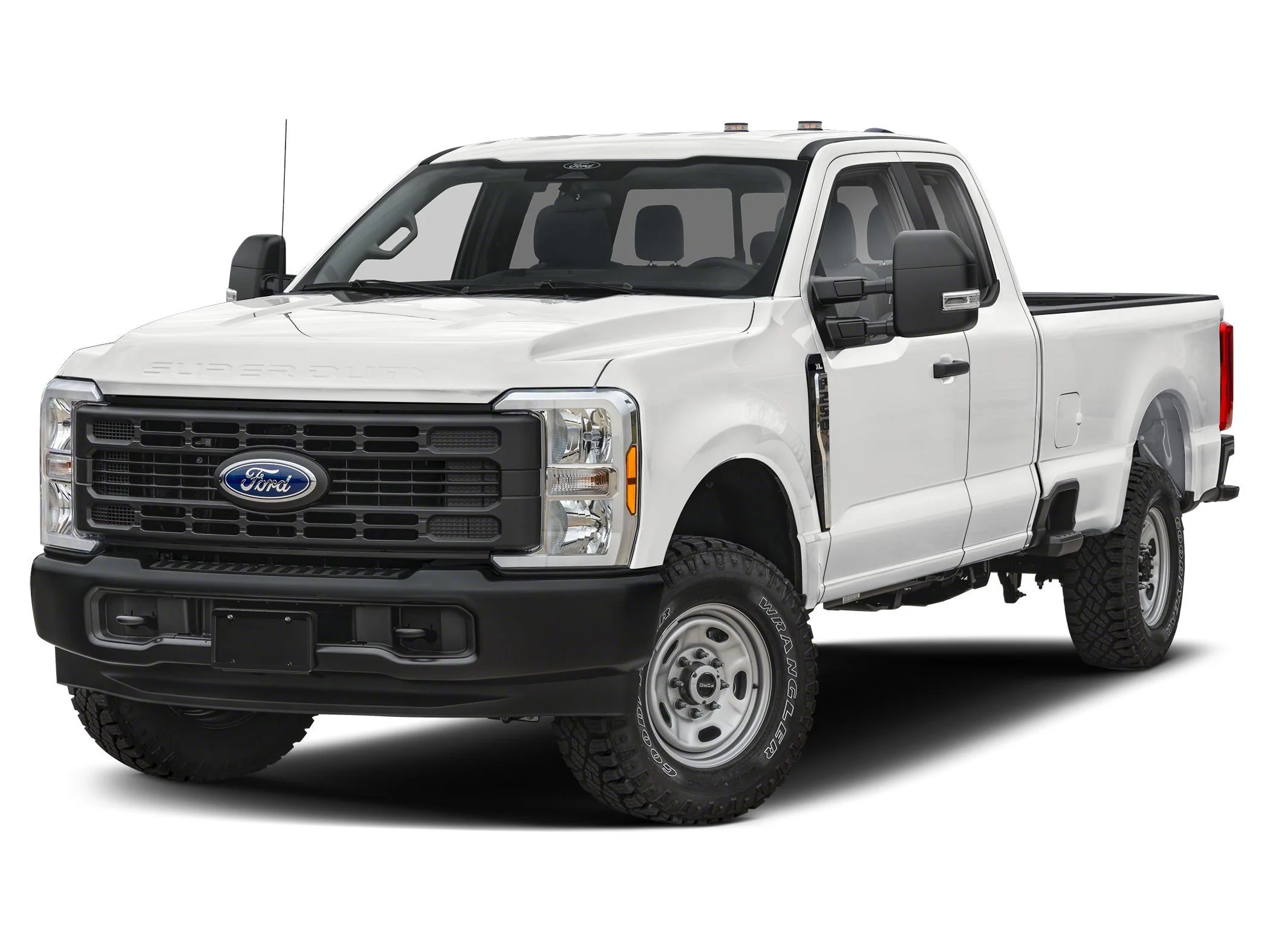 New 2026 Oxford White Ford F-250&reg; XL image 1