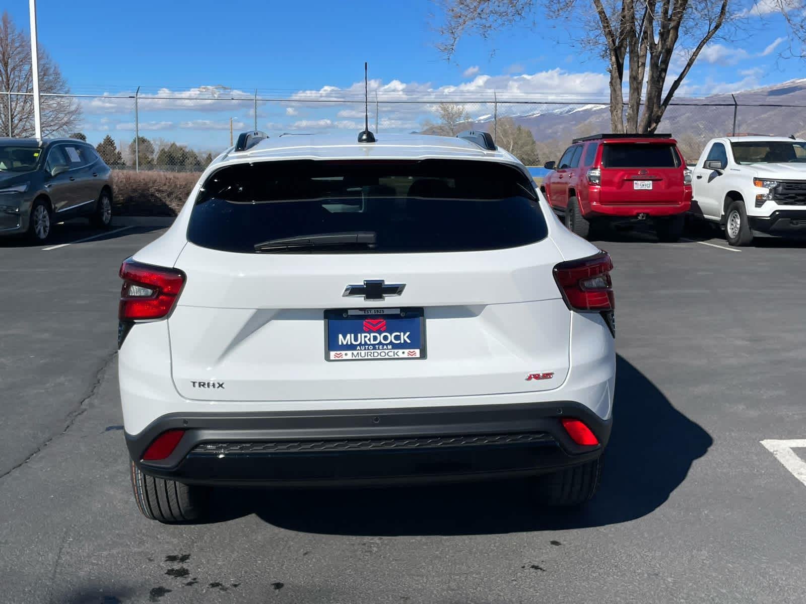 2026 Chevrolet Trax RS - Photo 10