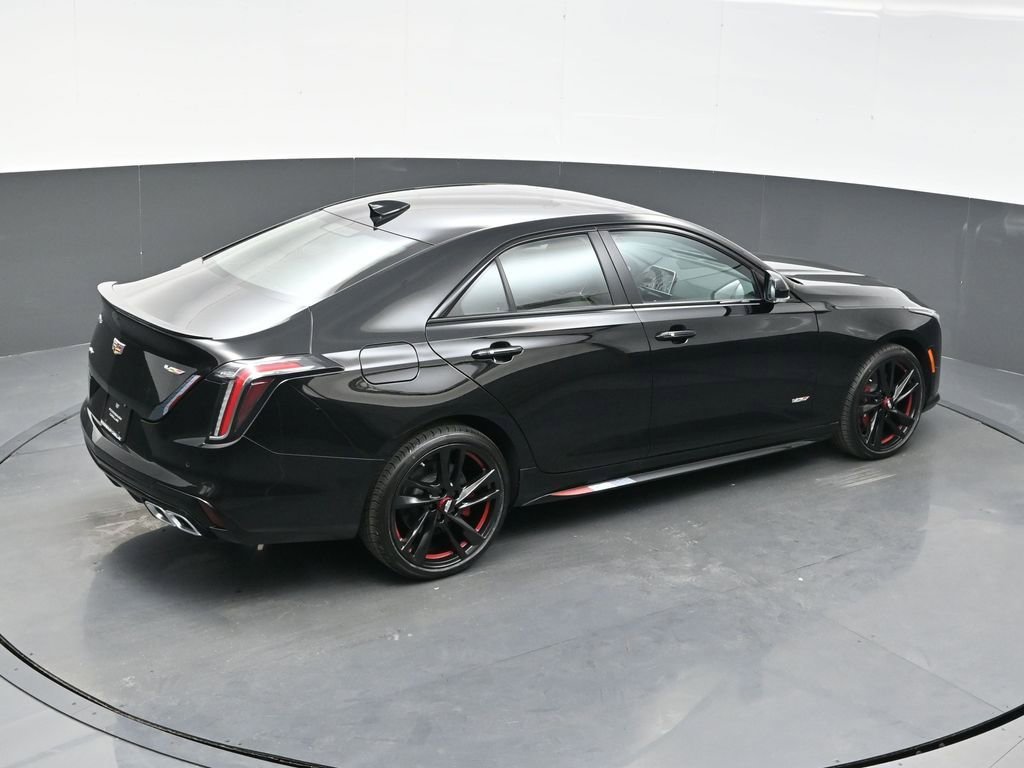 2025 Cadillac CT4 V-Series - Photo 22