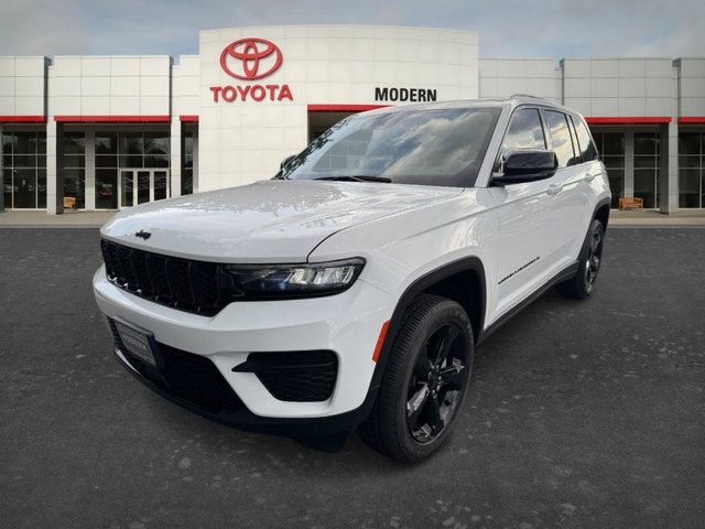 2024 Jeep Grand Cherokee Altitude X