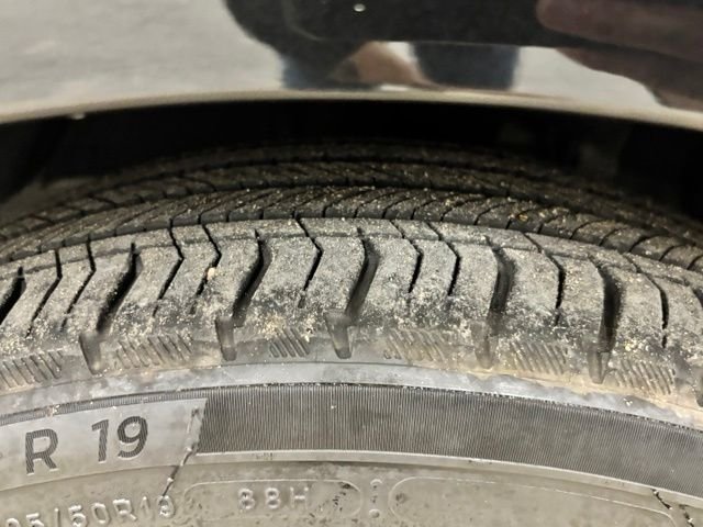 Used 2025 Black Toyota Nightshade image 10