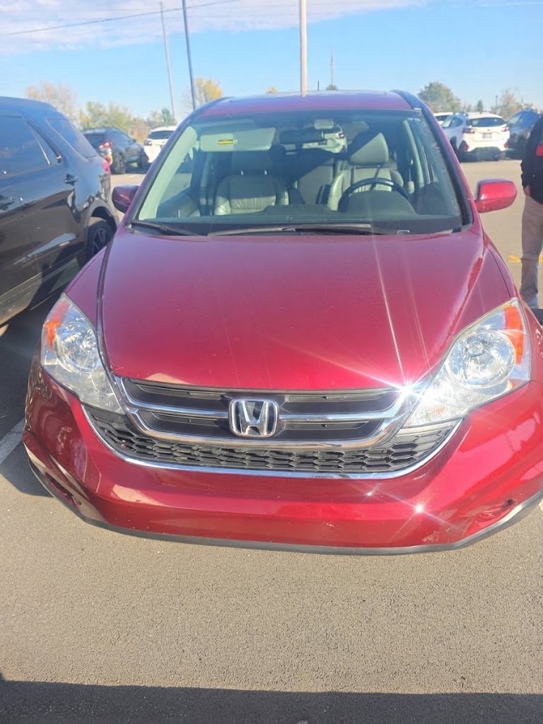 2010 Honda CR-V