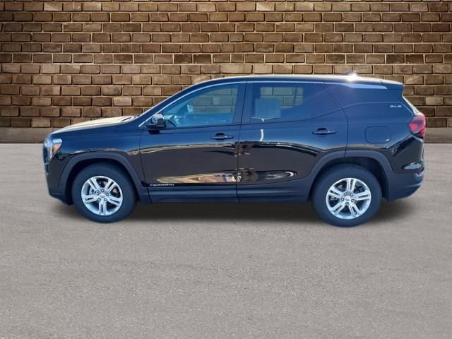 2024 Gmc Terrain SLE photo 2