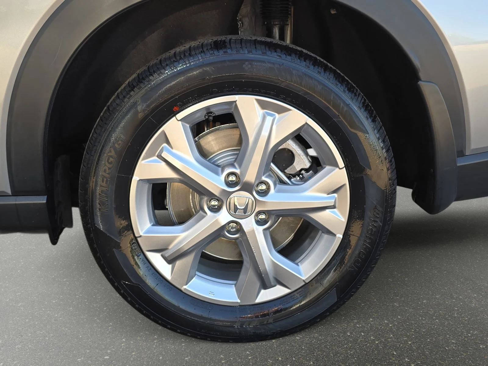 2024 Honda HR-V LX - Photo 30