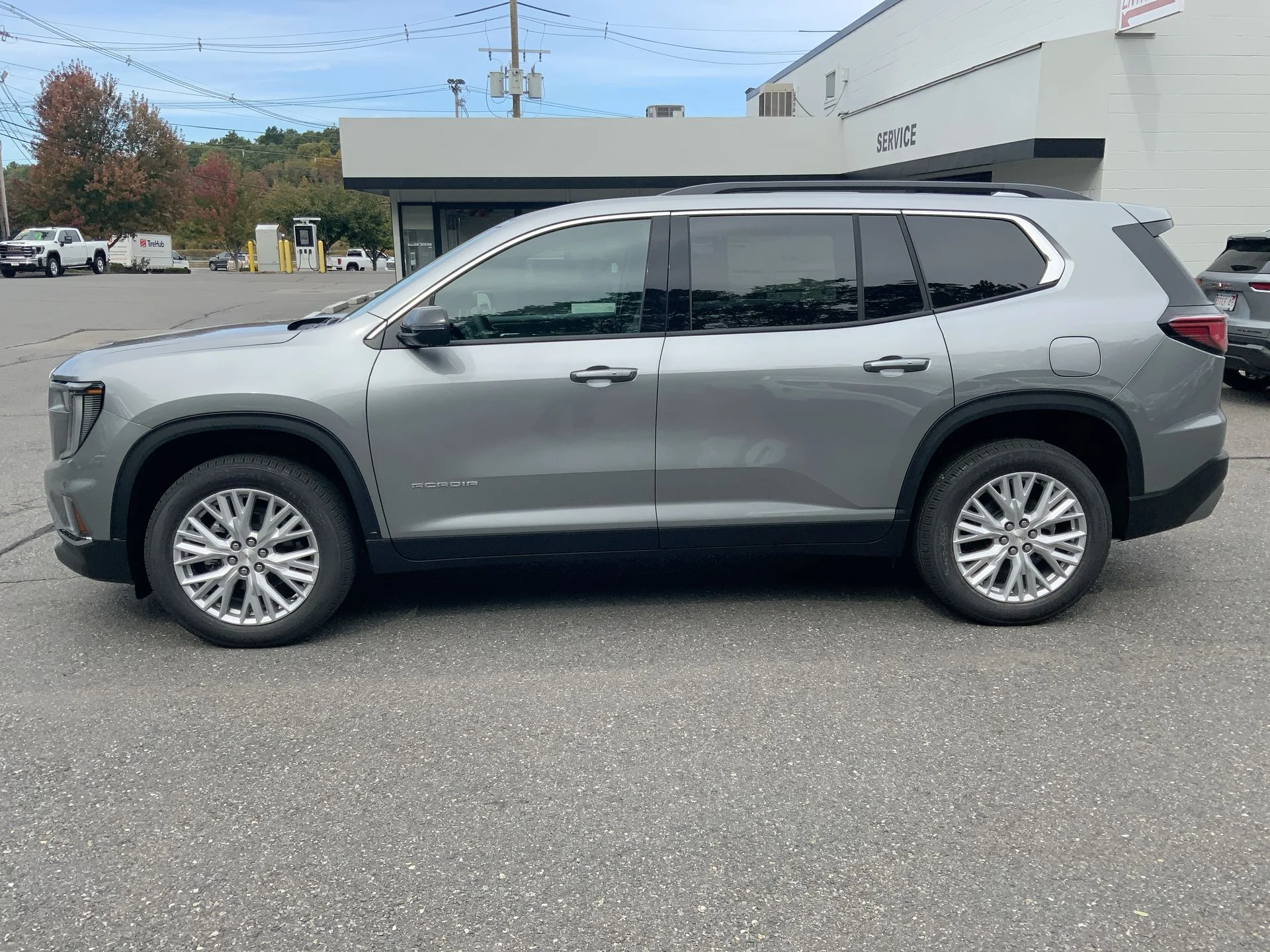 2027 GMC Acadia Elevation - Photo 43