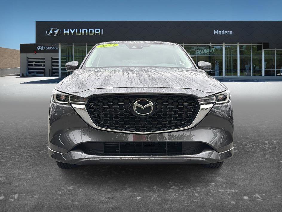 Used 2025 Machine Gray Metallic Mazda 2.5 S Select Package image 2