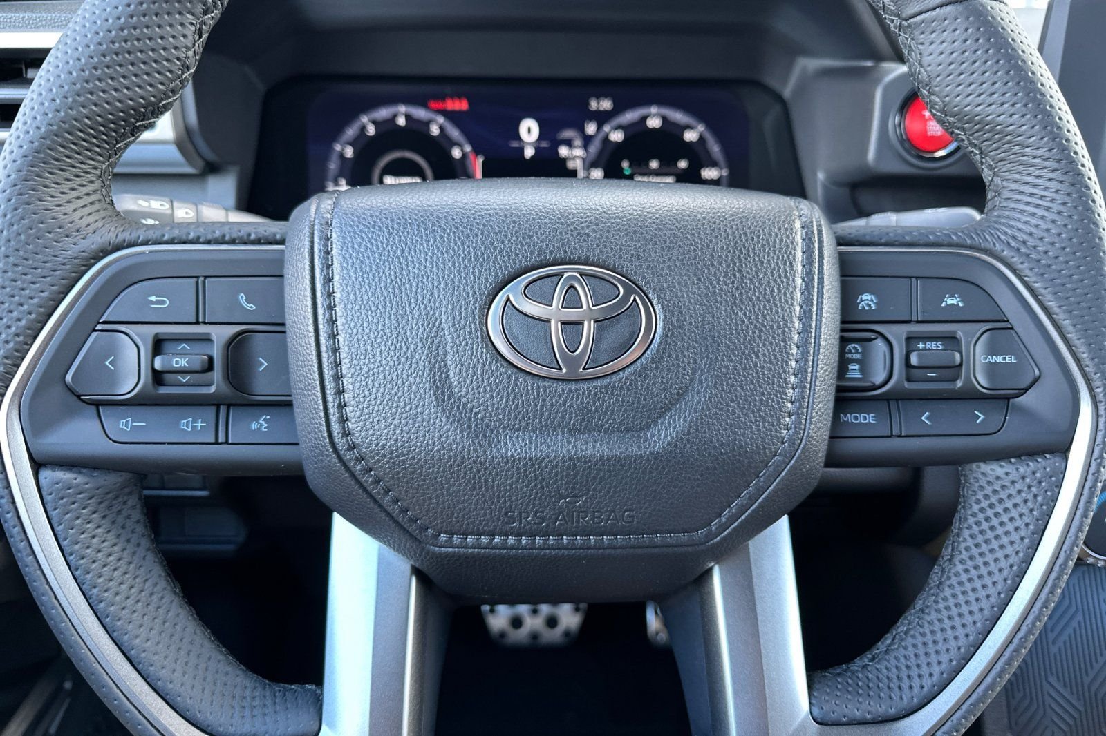New 2026 Celestial Silver Metallic Toyota TRD Sport image 22