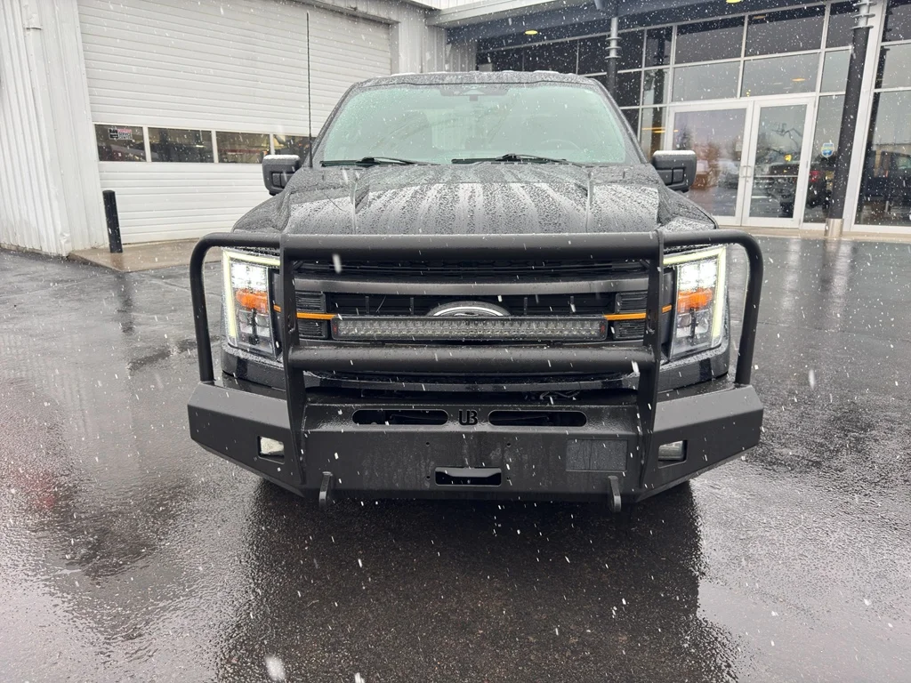 Used 2023 Black Ford XL image 2