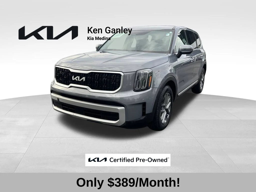 2024 Kia Telluride
