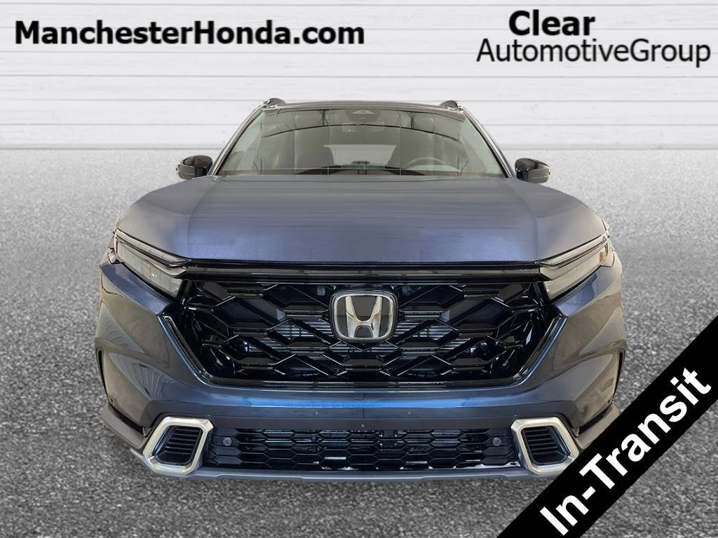 New 2026 Canyon River Blue Metallic Honda Sport Touring image 10