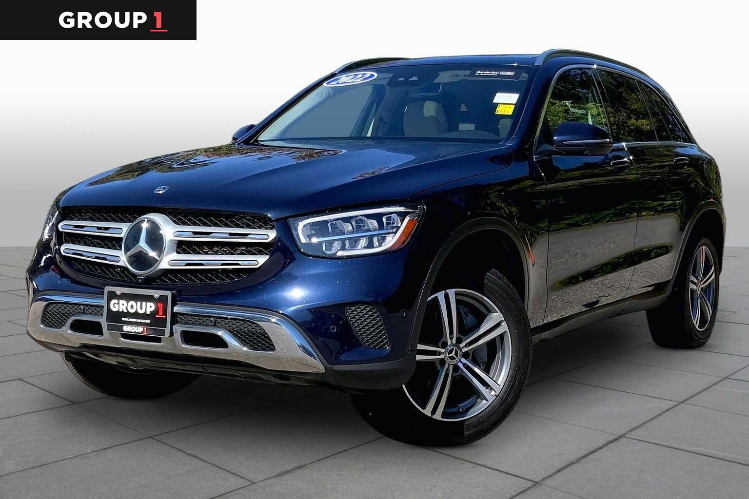 2022 Mercedes-Benz GLC