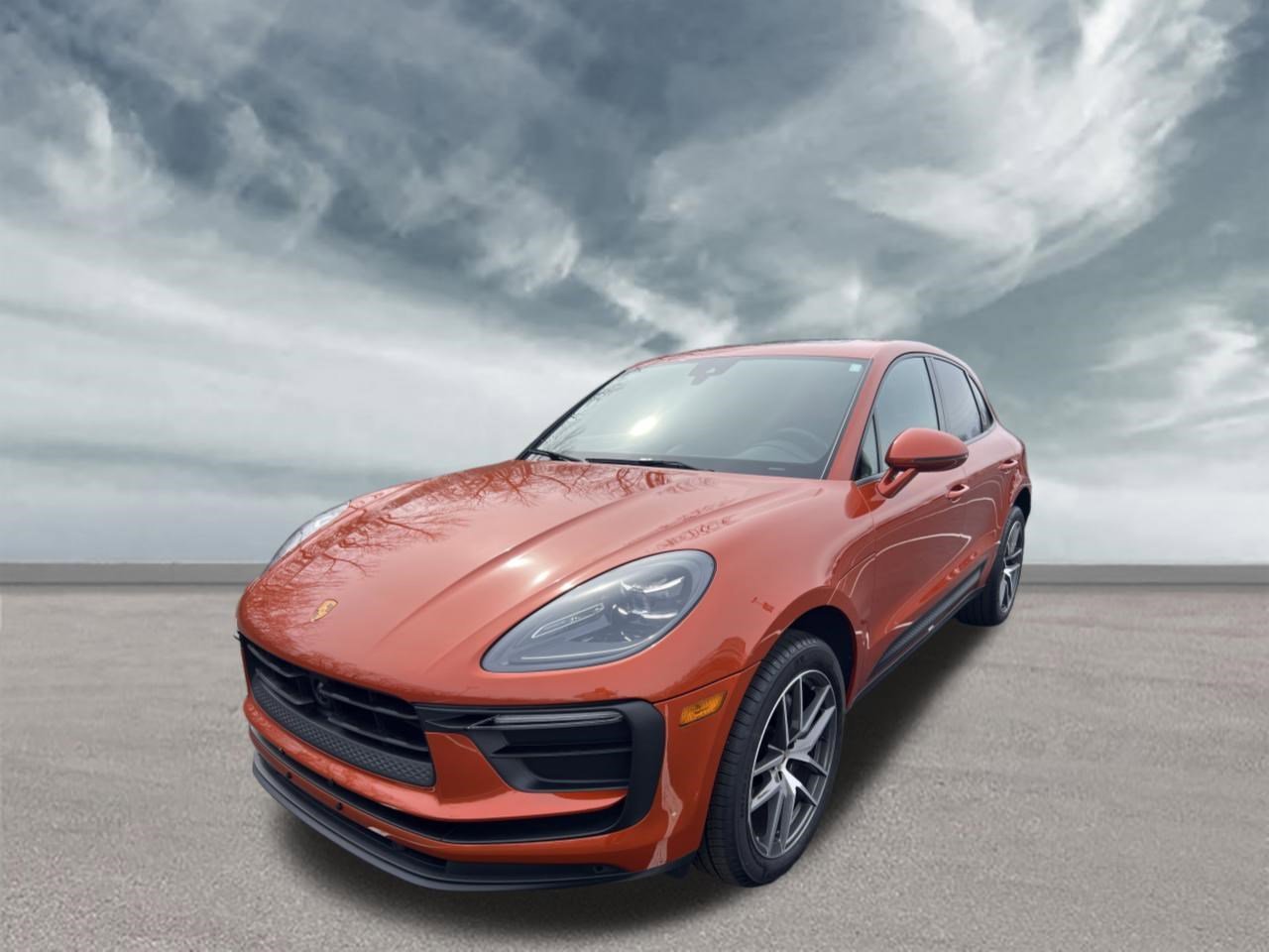 2024 Porsche Macan Base