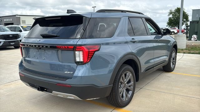 New 2026 Blue Ford Active image 16