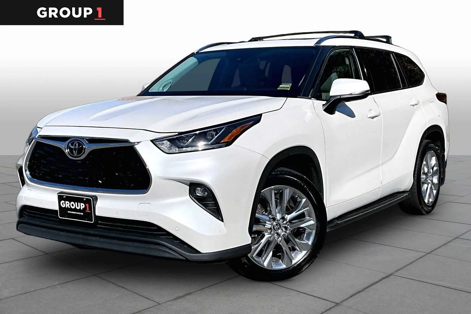 2020 Toyota Highlander