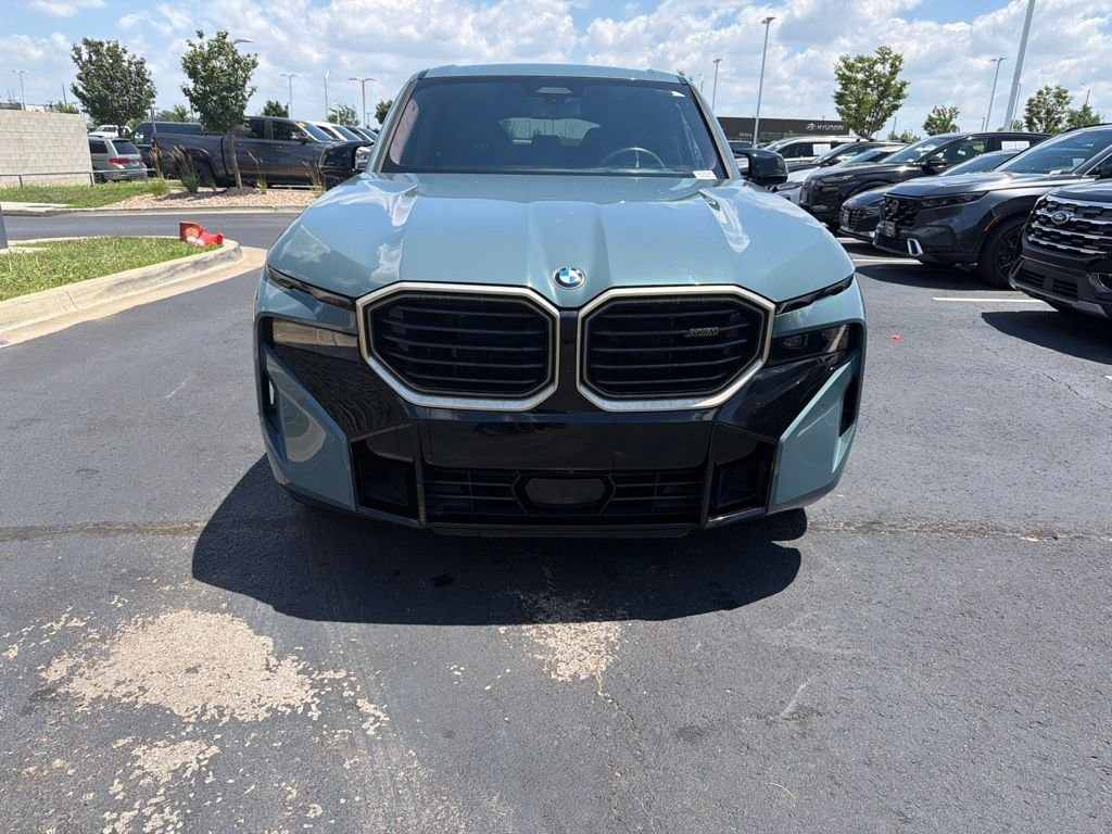 Used 2023 BMW XM Base with VIN 5YM23CS08P9S28520 for sale in Kansas City