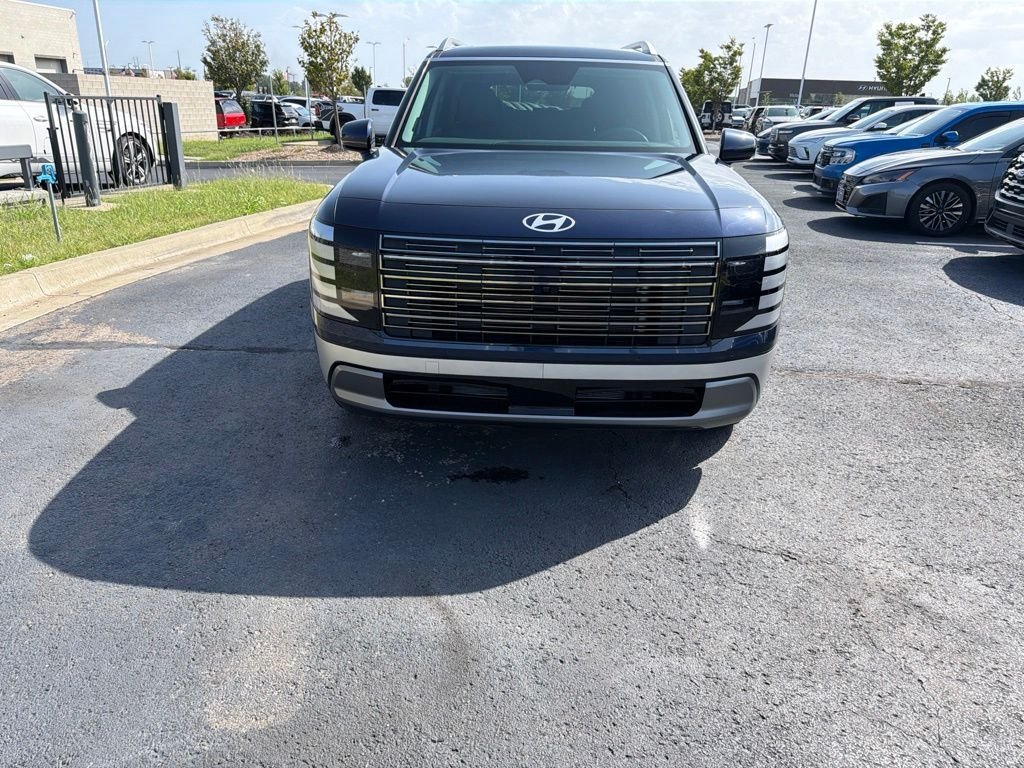 Used 2026 Hyundai Palisade Limited with VIN KM8RKES26TU106085 for sale in Kansas City