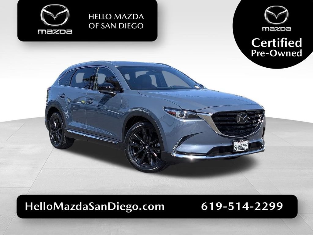 2023 Mazda CX-9