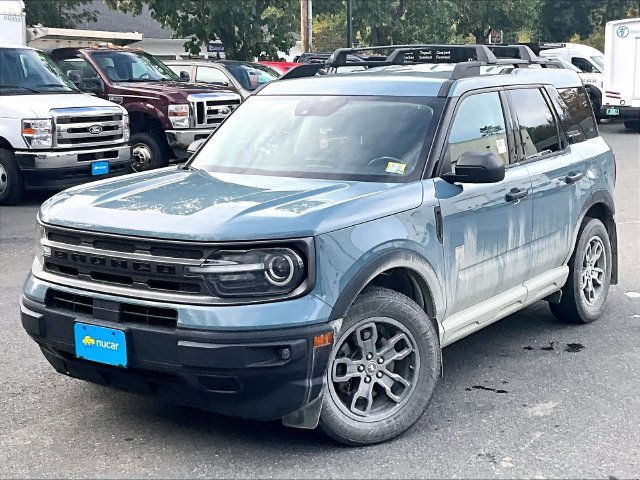 Used 2021  Ford Big Bend image 3