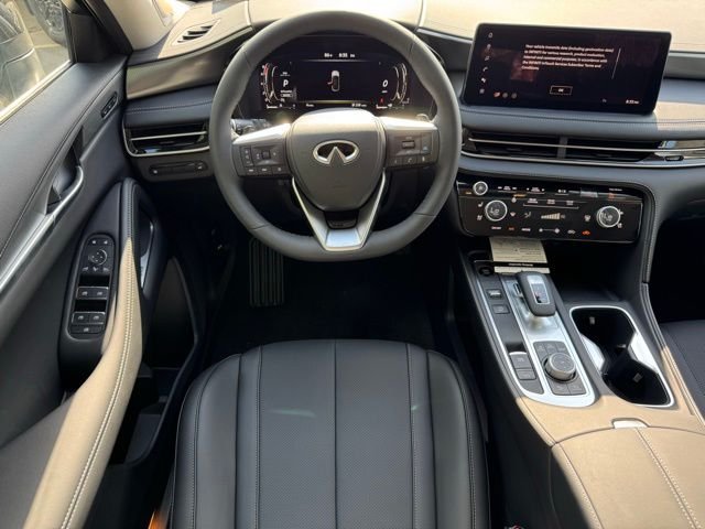 New 2026 HARBOR GRAY INFINITI Luxe AWD image 16