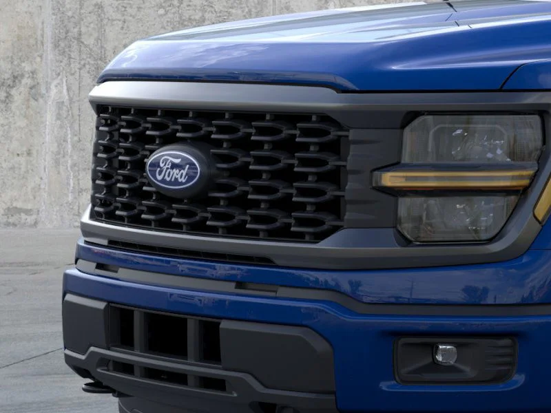 New 2026 Argon Blue Metallic Ford STX® image 46