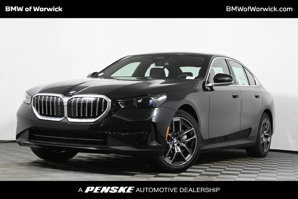 2027 BMW 5 Series