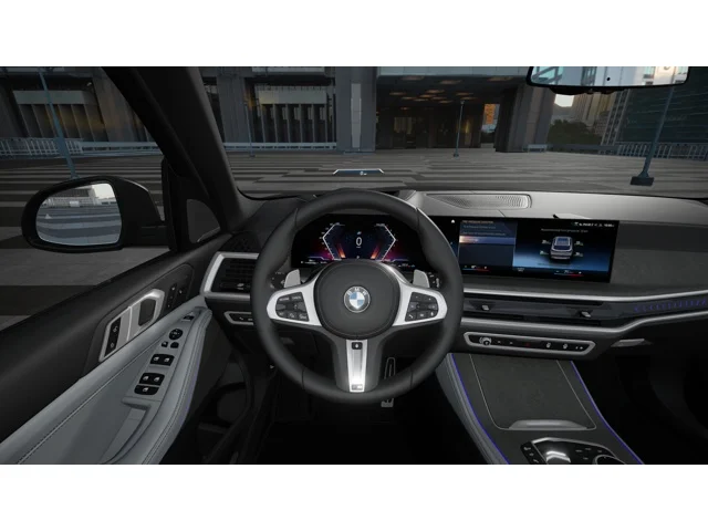 New 2026 Skyscraper Grey Metallic BMW  image 13
