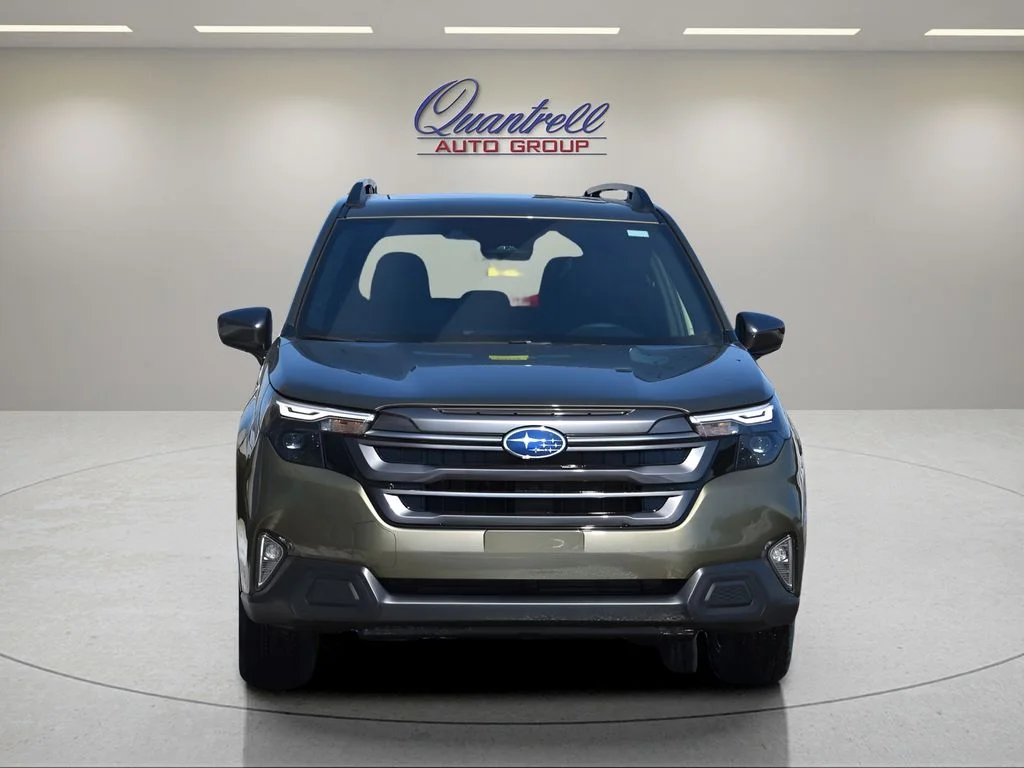 Used 2026 Autumn Green Metallic Subaru Premium image 8