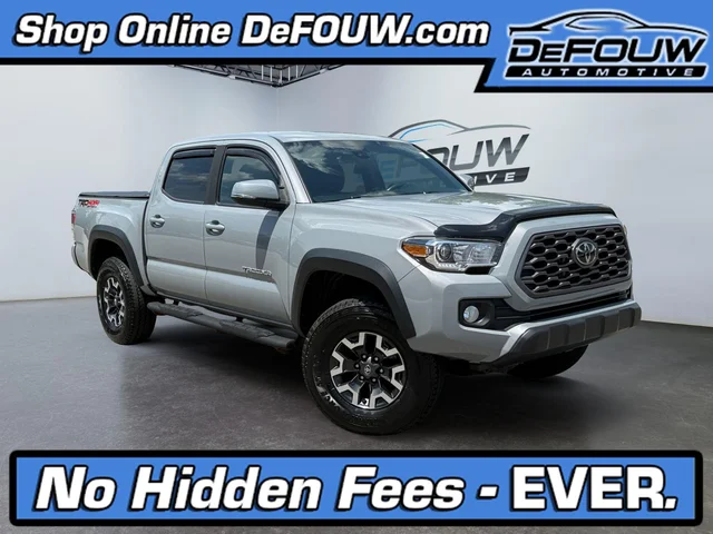 2021 Toyota Tacoma TRD Pro