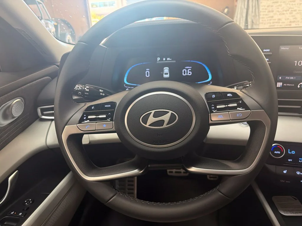 New 2026 Abyss Black Hyundai SEL Sport Plus image 19