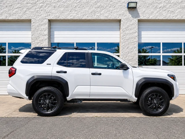 2025 Toyota 4Runner