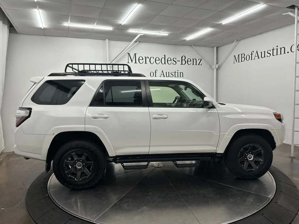 Used 2022 White Toyota Trail image 8