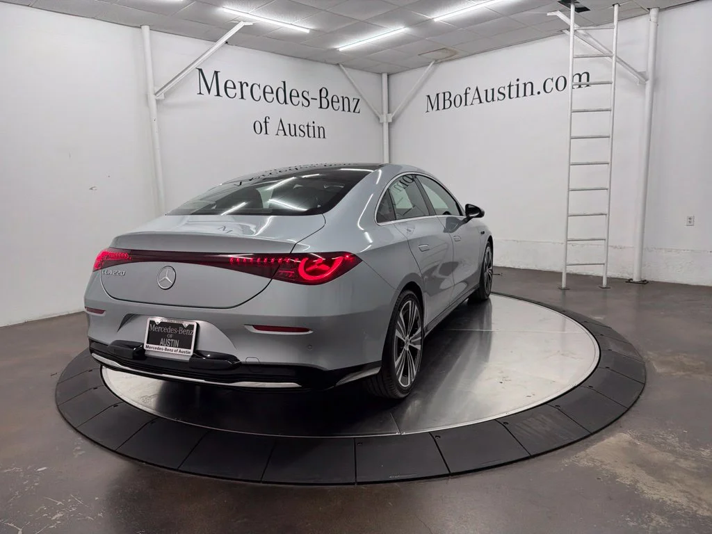 New 2027 Silver Mercedes-Benz CLA 220 image 7