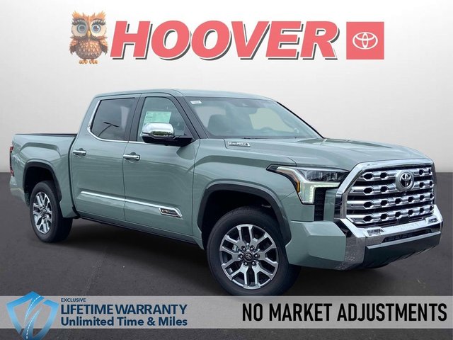 2026 Toyota Tundra i-FORCE MAX 1794 Edition i-FORCE MAX