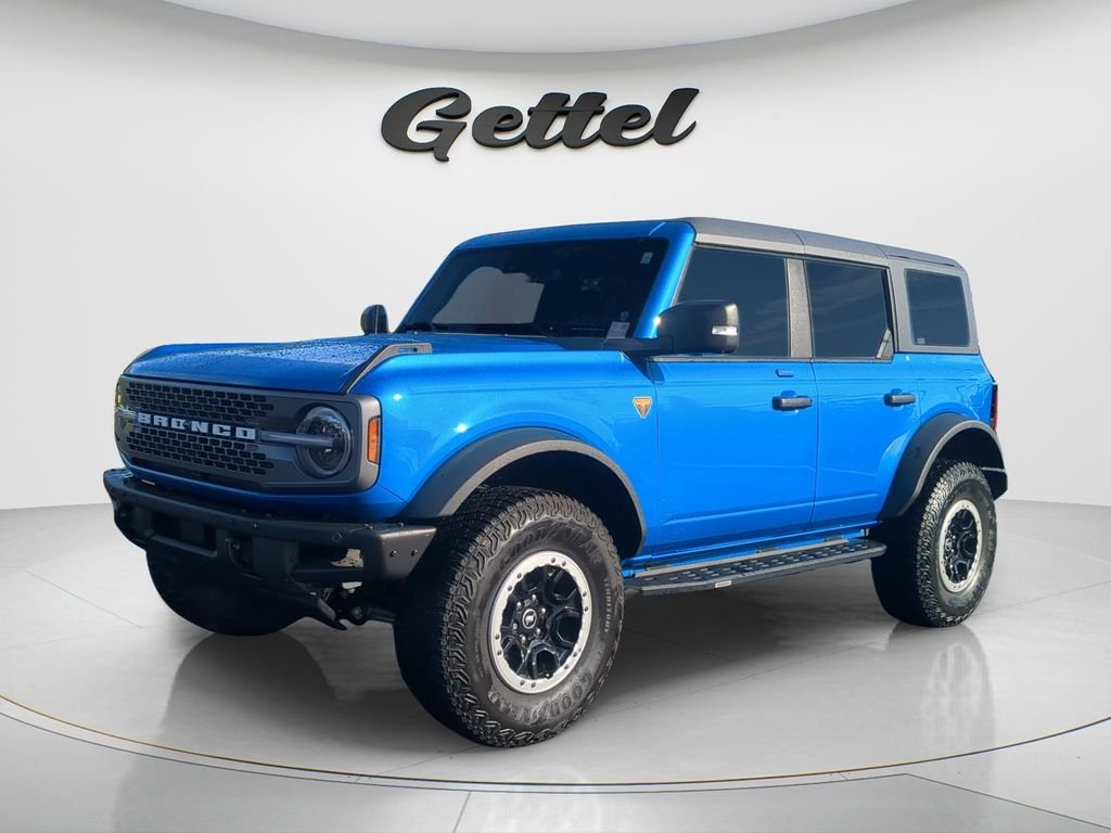 2023 Ford Bronco Badlands 4x4's photo