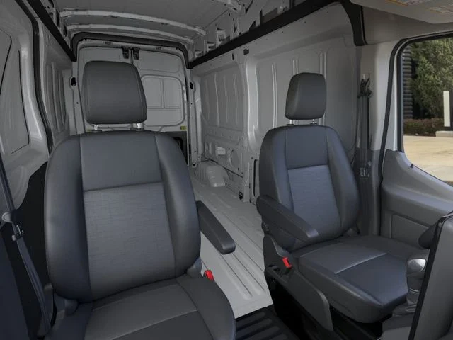New 2026 Oxford White Ford Cargo Van image 10