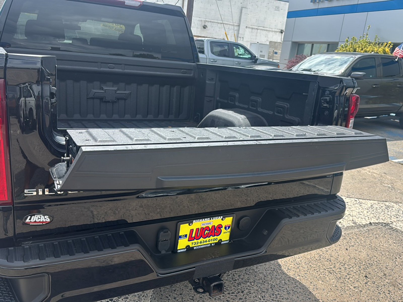 2023 Chevrolet Silverado 1500 RST - Photo 37