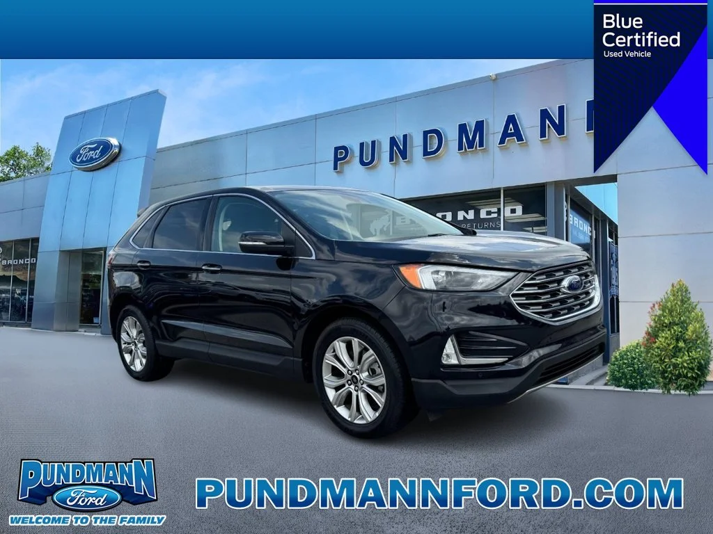 2024 Ford Edge