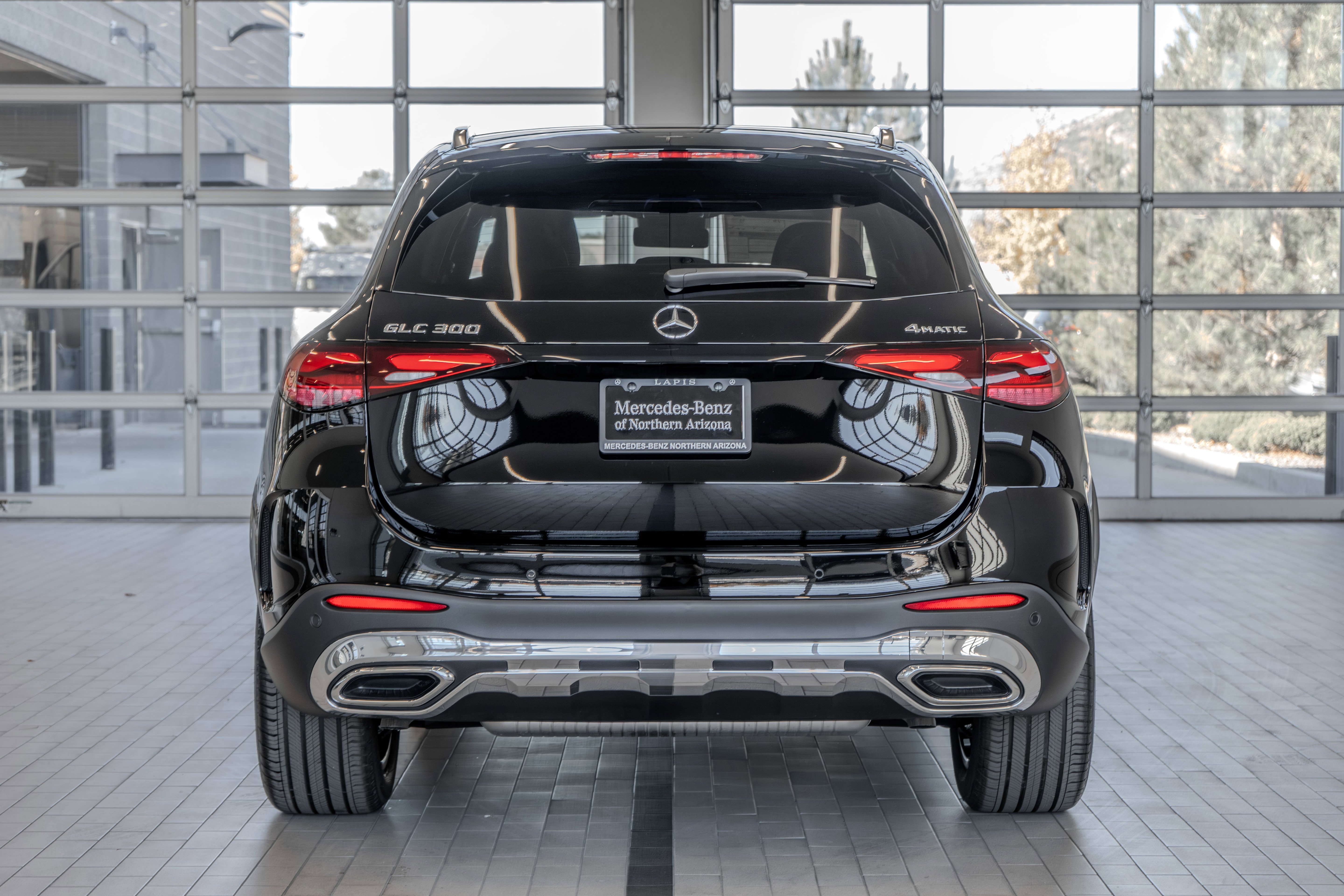 2026 Mercedes-Benz GLC Base - Photo 50