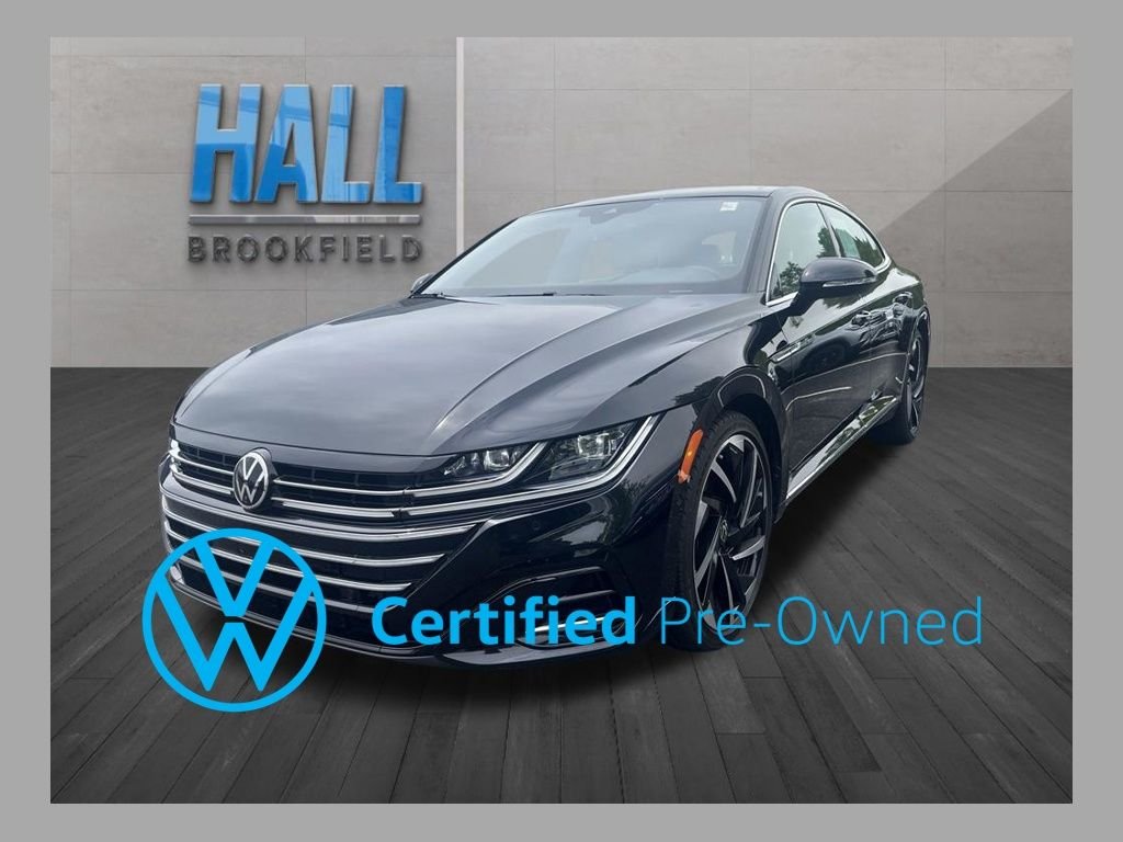2023 Volkswagen Arteon SEL Premium R-Line with 4Motion's photo