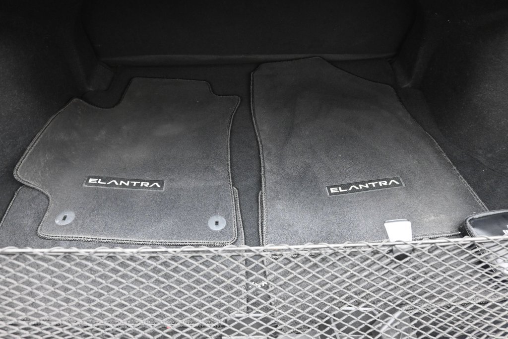 Certified Used 2022 Red Hyundai SEL image 21