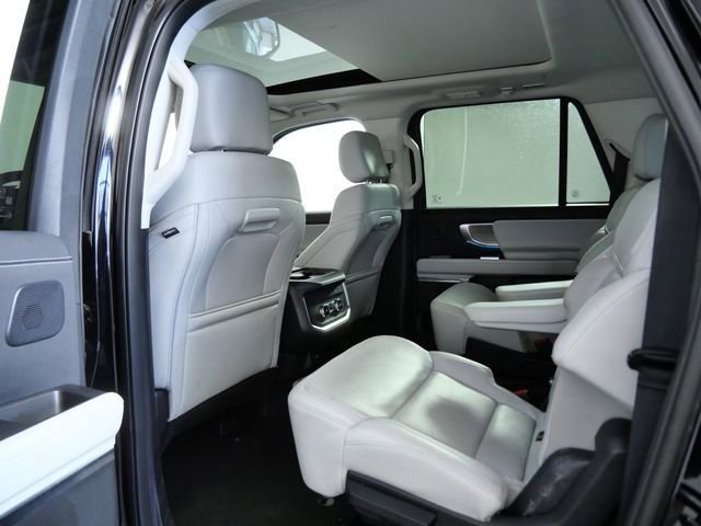 Certified Used 2025 Black Ford Platinum image 14