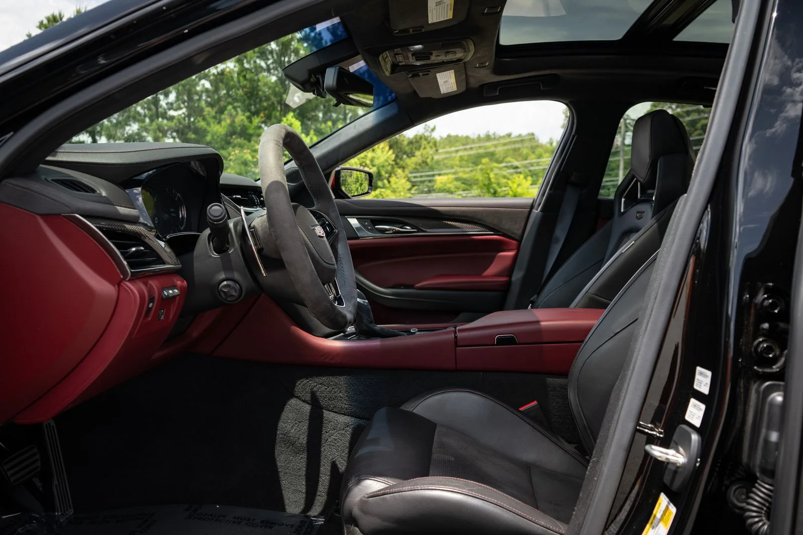 Used 2018 Black Raven Cadillac Base image 33