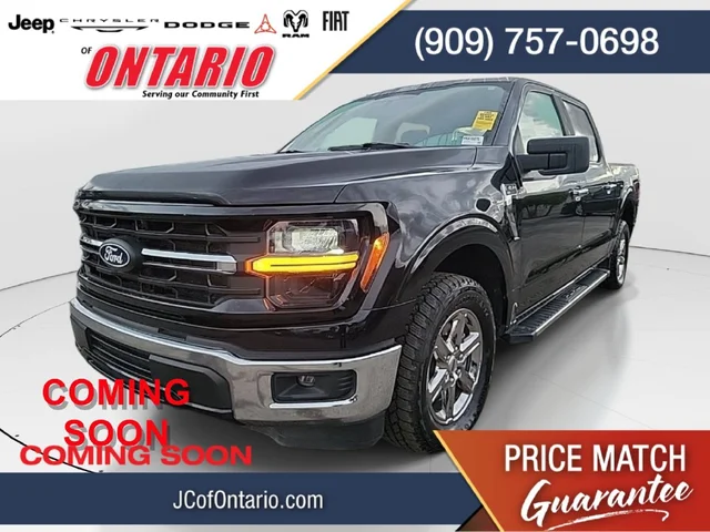 2025 Ford F-150 XLT