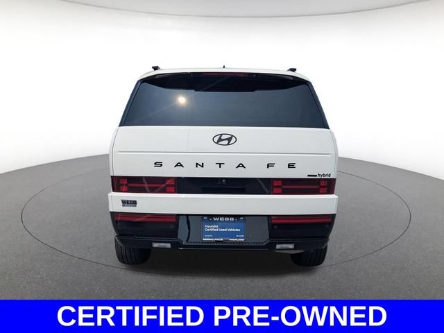 2026 Hyundai Santa Fe Calligraphy - Photo 8