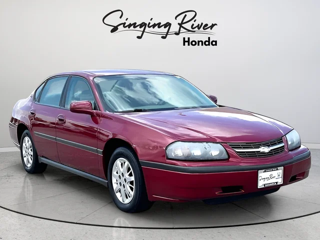 2005 Chevrolet Impala Base