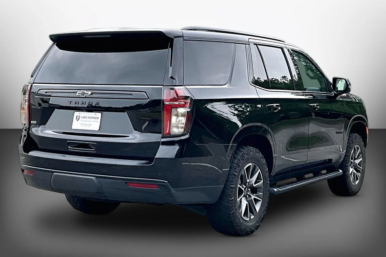 Certified Used 2023 Black Chevrolet Z71 image 8