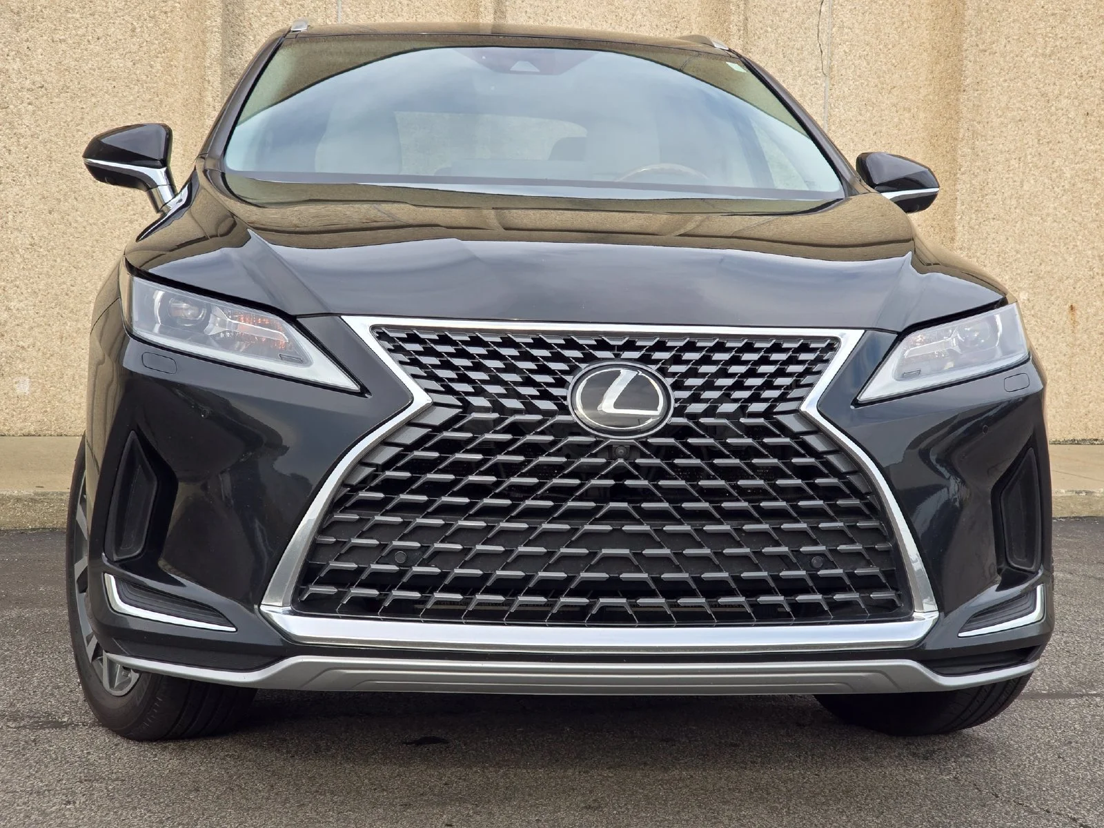 Used 2021 Black Lexus RX 350 image 17