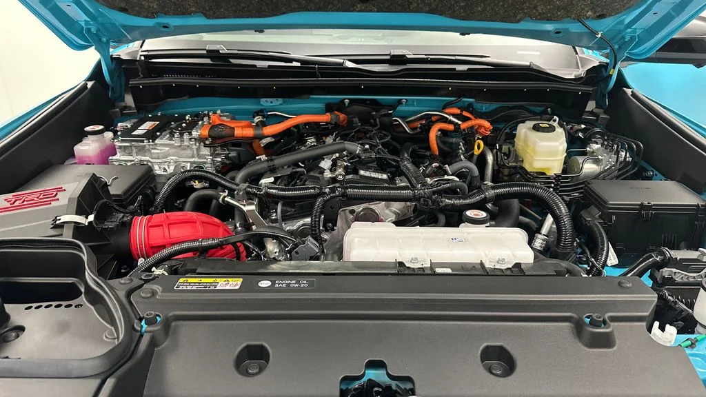 New 2026  Toyota TRD Pro image 11
