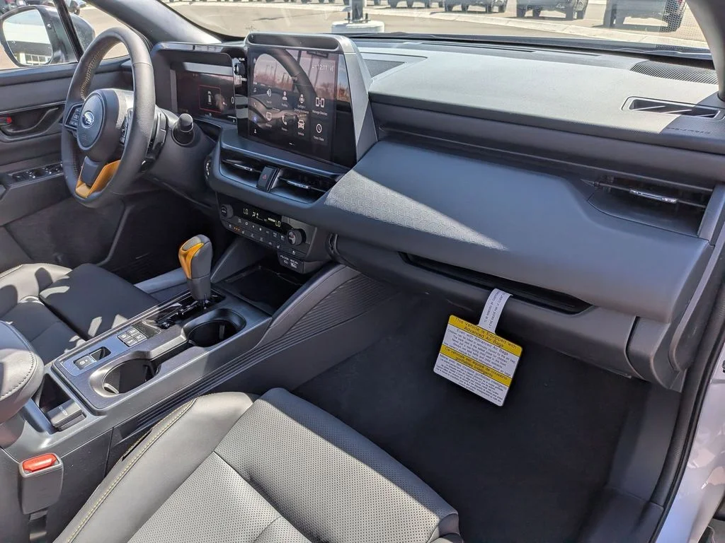 New 2026 ICE SILVER METALLIC Subaru Wilderness image 24